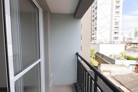 Apartamento para alugar com 30m², 1 quarto e sem vaga Apartamento para alugar com 30m², 1 quarto e sem vagaVaranda