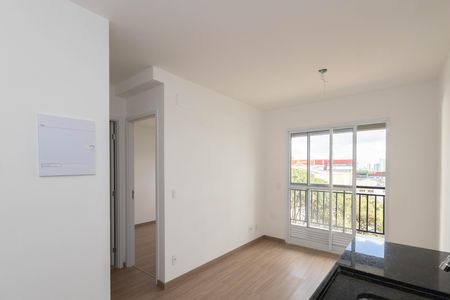 Apartamento para alugar com 30m², 1 quarto e sem vaga Apartamento para alugar com 30m², 1 quarto e sem vagaSala / Cozinha