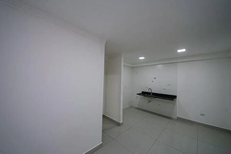 Sala de apartamento à venda com 1 quarto, 36m² em Vila Formosa, São Paulo