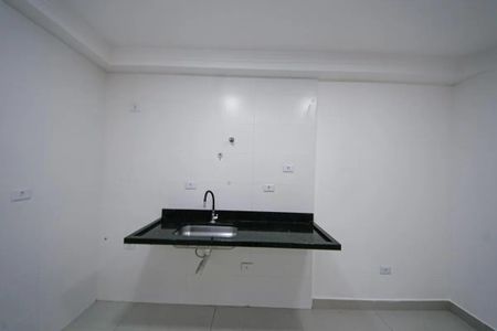 Cozinha de apartamento à venda com 1 quarto, 36m² em Vila Formosa, São Paulo