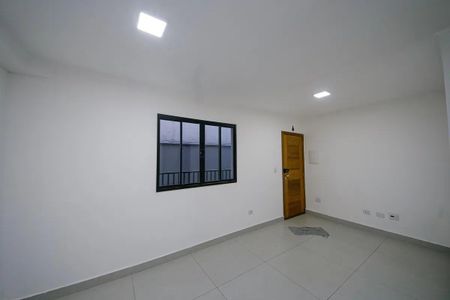 Sala de apartamento à venda com 1 quarto, 36m² em Vila Formosa, São Paulo