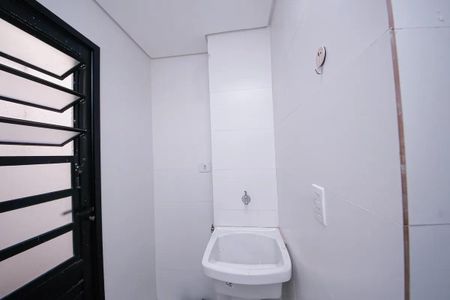 Área de serviço de apartamento à venda com 1 quarto, 36m² em Vila Formosa, São Paulo