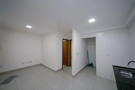 Sala de apartamento à venda com 1 quarto, 36m² em Vila Formosa, São Paulo