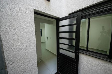 Área externa de apartamento à venda com 1 quarto, 36m² em Vila Formosa, São Paulo