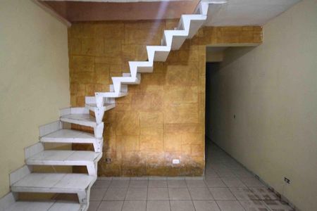 Sala de casa para alugar com 2 quartos, 75m² em Iguatemi, São Paulo