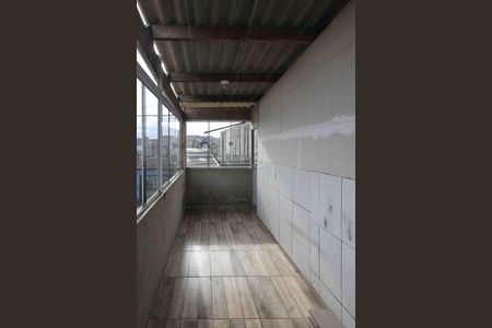 Área de Serviço de casa para alugar com 2 quartos, 75m² em Iguatemi, São Paulo