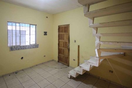 Sala de casa para alugar com 2 quartos, 75m² em Iguatemi, São Paulo