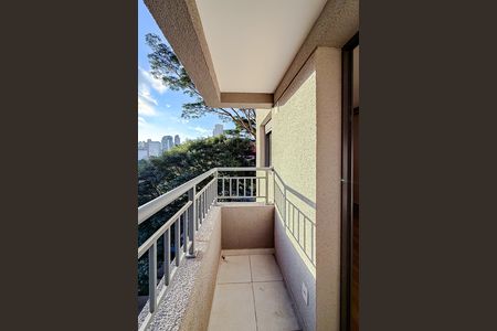 Varanda de kitnet/studio à venda com 1 quarto, 28m² em Liberdade, São Paulo