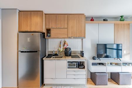 Studio de apartamento à venda com 1 quarto, 33m² em Ipiranga, São Paulo