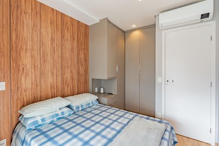 Quarto de apartamento à venda com 1 quarto, 33m² em Ipiranga, São Paulo