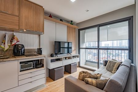 Apartamento à venda com 1 quarto, 33m² em Ipiranga, São Paulo
