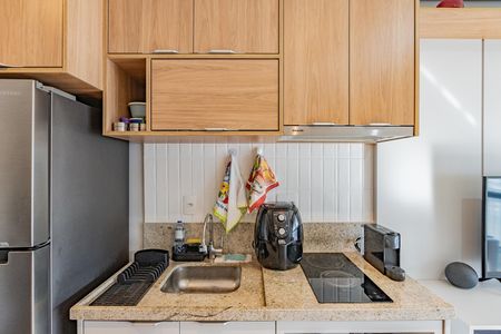 Studio de apartamento à venda com 1 quarto, 33m² em Ipiranga, São Paulo