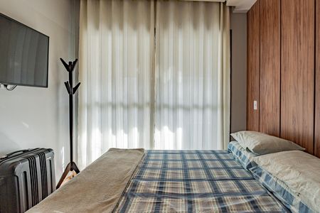 Quarto de apartamento à venda com 1 quarto, 33m² em Ipiranga, São Paulo