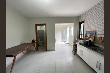 Casa para alugar com 40m², 1 quarto e sem vagaCozinha