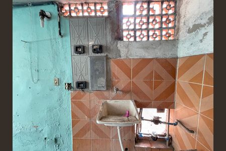 Casa para alugar com 40m², 1 quarto e sem vagaÁrea de Serviço