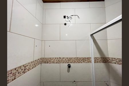 Casa para alugar com 40m², 1 quarto e sem vagaBanheiro