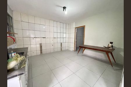 Casa para alugar com 40m², 1 quarto e sem vagaCozinha