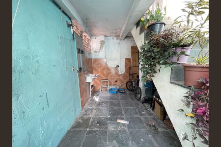 Casa para alugar com 40m², 1 quarto e sem vagaÁrea de Serviço