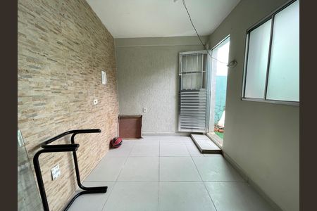 Sala de casa para alugar com 1 quarto, 40m² em Jardim Boa Vista (zona Oeste), São Paulo