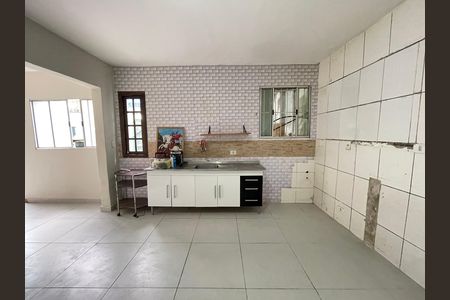 Casa para alugar com 40m², 1 quarto e sem vagaCozinha