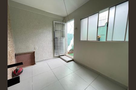 Sala de casa para alugar com 1 quarto, 40m² em Jardim Boa Vista (zona Oeste), São Paulo
