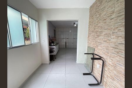 Sala de casa para alugar com 1 quarto, 40m² em Jardim Boa Vista (zona Oeste), São Paulo