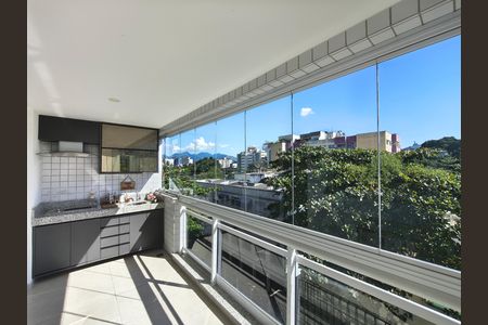 Apartamento à venda com 83m², 2 quartos e 2 vagas