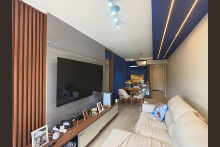 Apartamento à venda com 83m², 2 quartos e 2 vagas