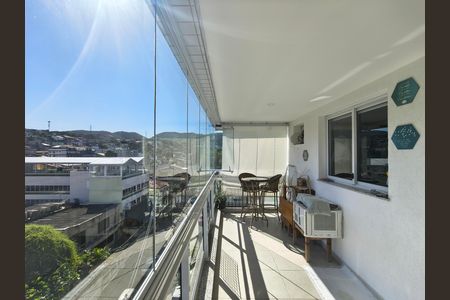 Apartamento à venda com 83m², 2 quartos e 2 vagas
