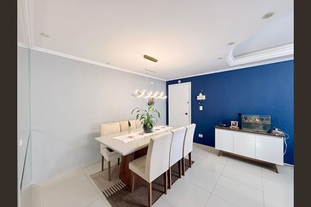 Sala de apartamento à venda com 2 quartos, 68m² em Jardim Promissao, São Paulo