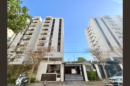 Fachada  de apartamento à venda com 2 quartos, 68m² em Jardim Promissao, São Paulo