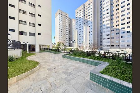 Área comum de apartamento à venda com 2 quartos, 68m² em Jardim Promissao, São Paulo