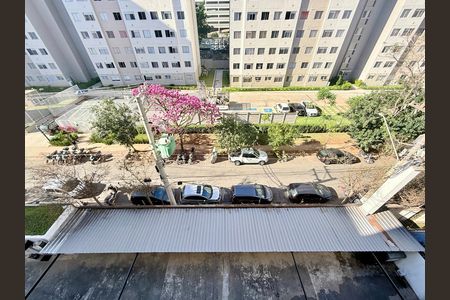 Vista de apartamento à venda com 2 quartos, 68m² em Jardim Promissao, São Paulo