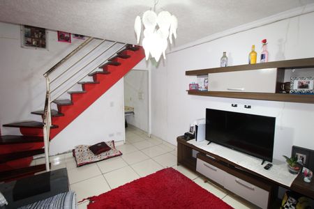 Casa de Condomínio à venda com 3 quartos, 175m² em Itaquera, São Paulo