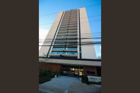 Fachada do Prédio de apartamento à venda com 3 quartos, 97m² em Menino Deus, Porto Alegre