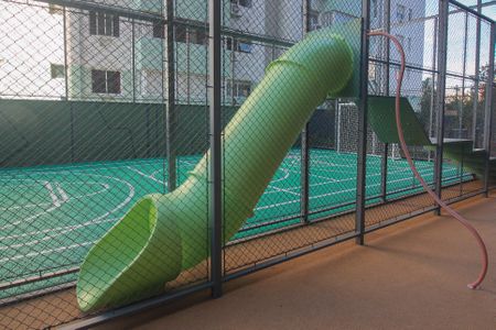 Área comum - Playground de apartamento à venda com 3 quartos, 97m² em Menino Deus, Porto Alegre