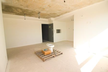Sala de apartamento à venda com 3 quartos, 97m² em Menino Deus, Porto Alegre