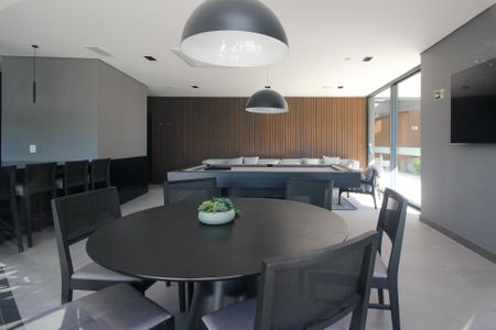 Sala de Jogos de apartamento à venda com 3 quartos, 97m² em Menino Deus, Porto Alegre