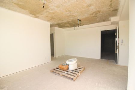 Sala de apartamento à venda com 3 quartos, 97m² em Menino Deus, Porto Alegre