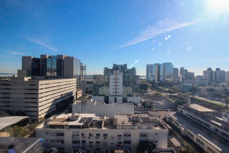 Vista do Quarto 1 de apartamento à venda com 3 quartos, 97m² em Menino Deus, Porto Alegre
