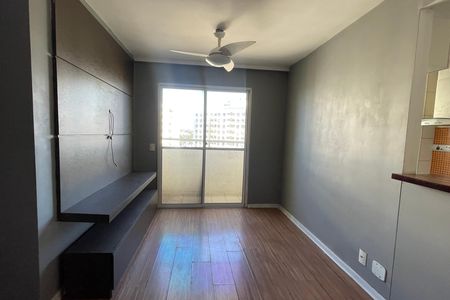 Sala de apartamento para alugar com 2 quartos, 50m² em Centro, Duque de Caxias