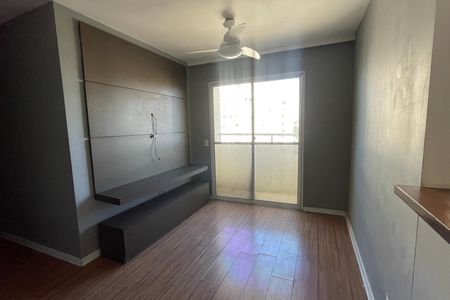 Sala de apartamento para alugar com 2 quartos, 50m² em Centro, Duque de Caxias