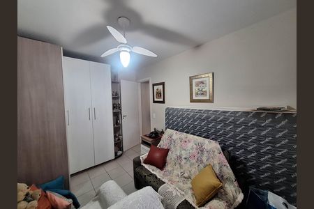 Quarto 2 de apartamento para alugar com 2 quartos, 86m² em Santa Rosa, Niterói