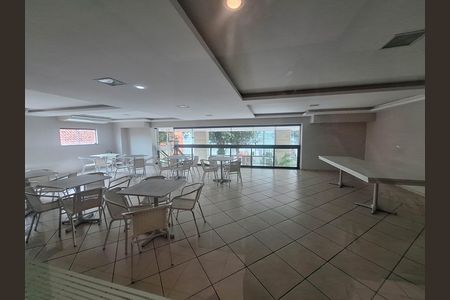 Área comum de apartamento para alugar com 2 quartos, 86m² em Santa Rosa, Niterói