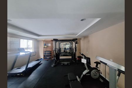 Área comum de apartamento para alugar com 2 quartos, 86m² em Santa Rosa, Niterói