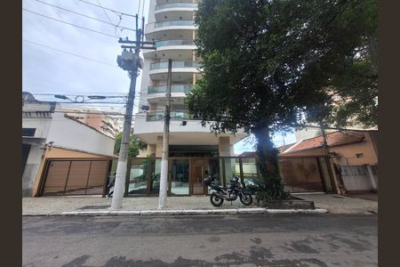Fachada de apartamento para alugar com 2 quartos, 86m² em Santa Rosa, Niterói