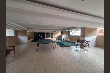 Área comum de apartamento para alugar com 2 quartos, 86m² em Santa Rosa, Niterói