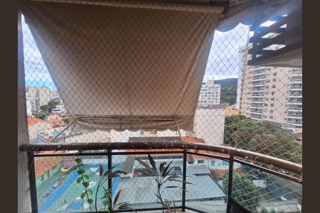 Apartamento para alugar com 86m², 2 quartos e 1 vaga Apartamento para alugar com 86m², 2 quartos e 1 vagaVaranda