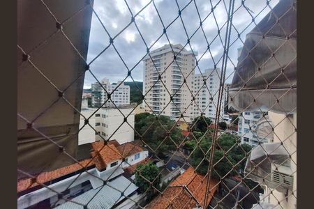 Vista da Sala de apartamento para alugar com 2 quartos, 86m² em Santa Rosa, Niterói