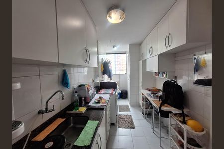 Apartamento para alugar com 86m², 2 quartos e 1 vaga Apartamento para alugar com 86m², 2 quartos e 1 vagaCozinha e Área de Serviço